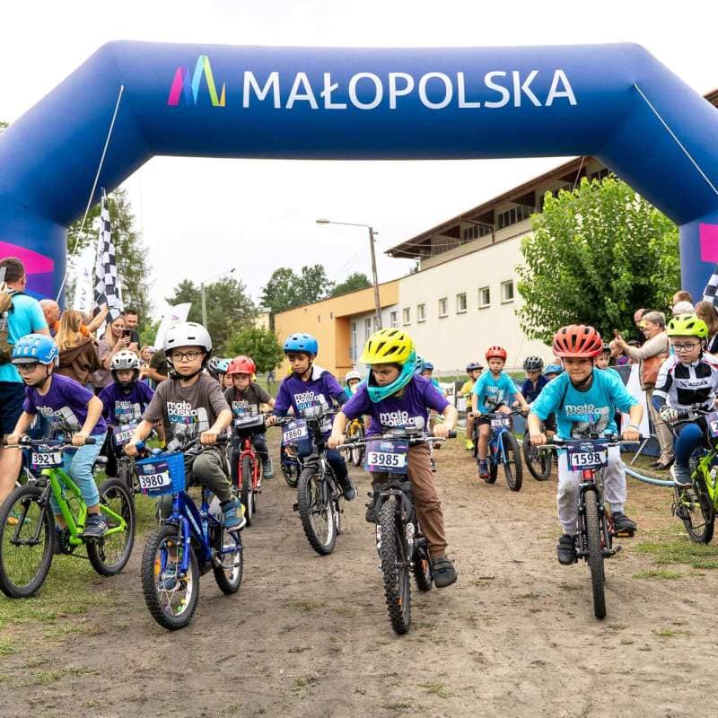 Małopolska Tour 2025 - Dąbrowa Tarnowska - zdjęcie z wydarzenia