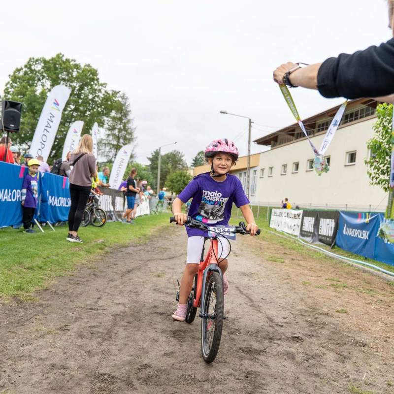 Małopolska Tour 2025 - Dąbrowa Tarnowska - zdjęcie z wydarzenia