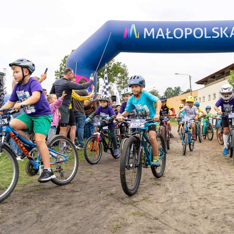 Małopolska Tour 2025 - Dąbrowa Tarnowska - zdjęcie z wydarzenia