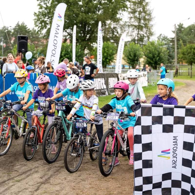 Małopolska Tour 2025 - Dąbrowa Tarnowska - zdjęcie z wydarzenia