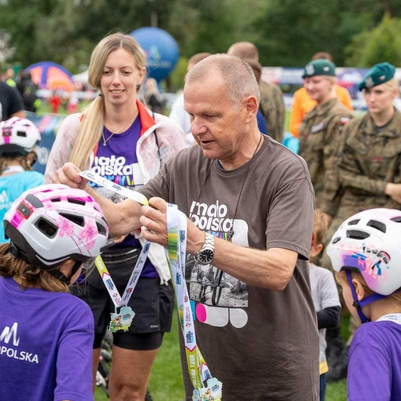 Małopolska Tour 2025 - Dąbrowa Tarnowska - zdjęcie z wydarzenia