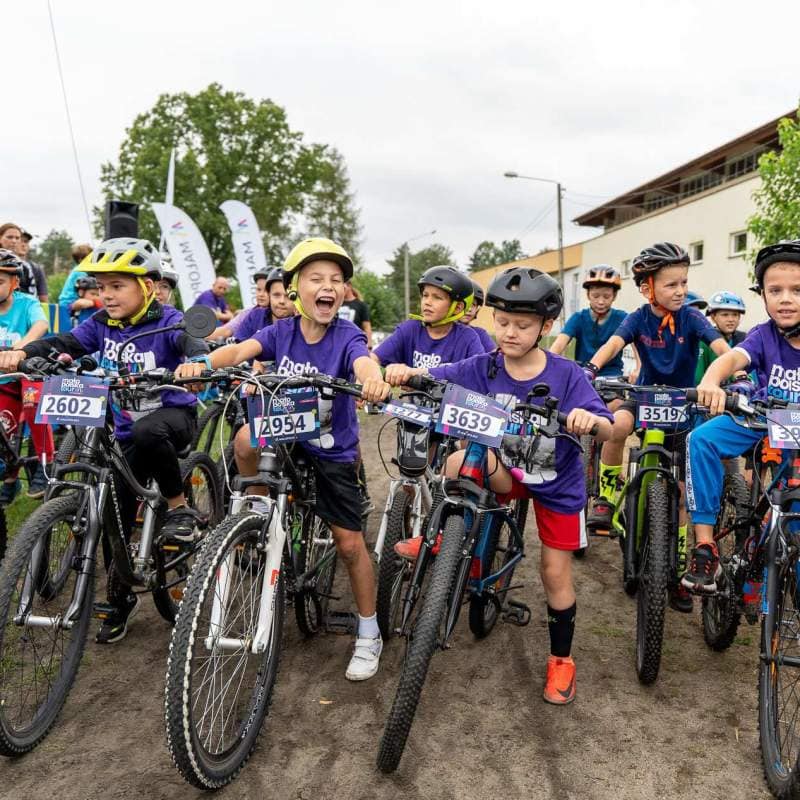Małopolska Tour 2025 - Dąbrowa Tarnowska - zdjęcie z wydarzenia