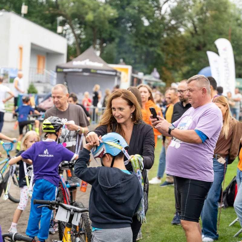 Małopolska Tour 2025 - Dąbrowa Tarnowska - zdjęcie z wydarzenia