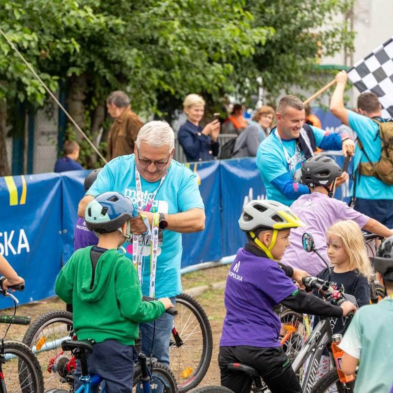 Małopolska Tour 2025 - Dąbrowa Tarnowska - zdjęcie z wydarzenia