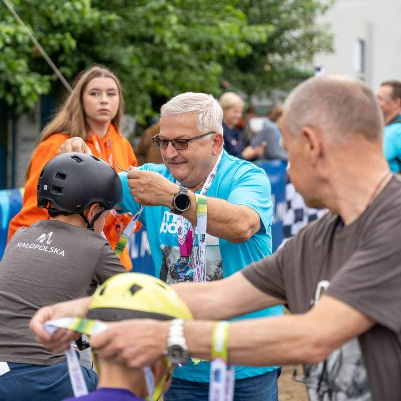 Małopolska Tour 2025 - Dąbrowa Tarnowska - zdjęcie z wydarzenia