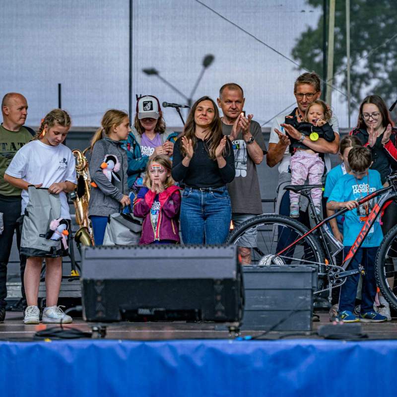 Małopolska Tour 2025 - Dąbrowa Tarnowska - zdjęcie z wydarzenia