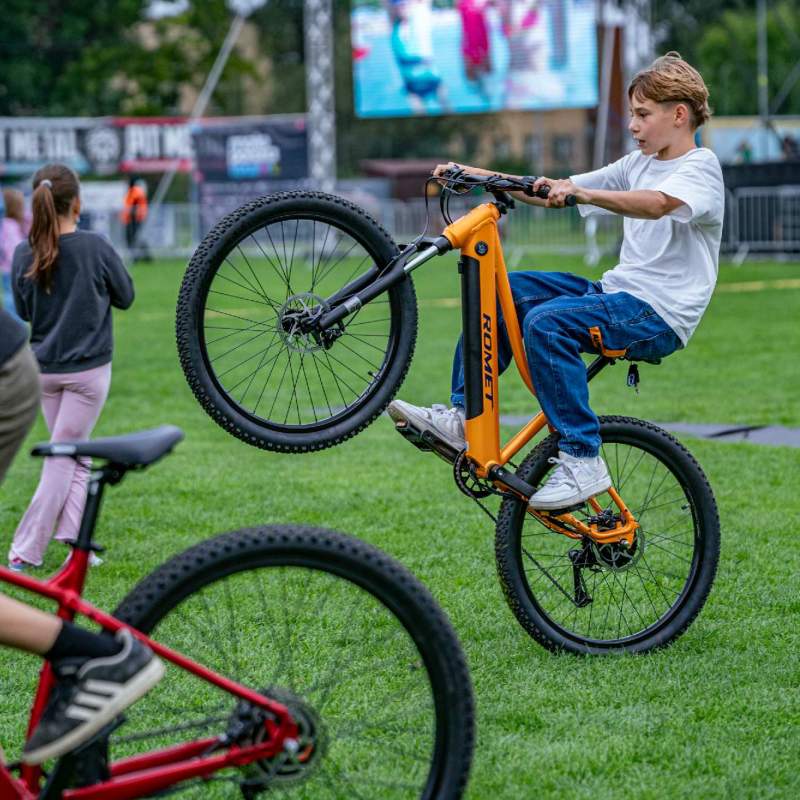 Małopolska Tour 2025 - Dąbrowa Tarnowska - zdjęcie z wydarzenia