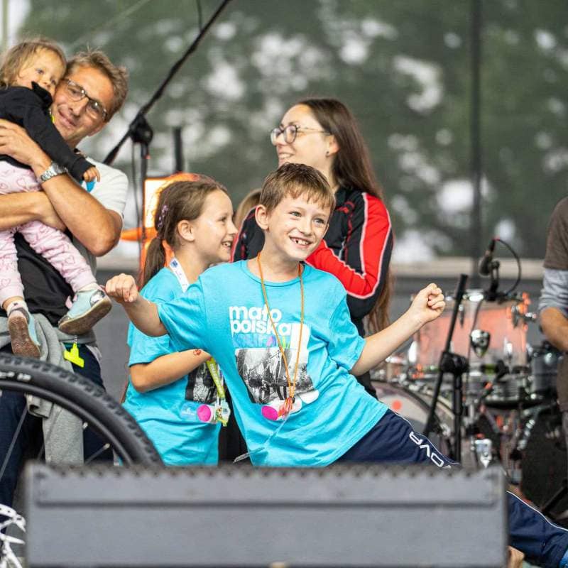 Małopolska Tour 2025 - Dąbrowa Tarnowska - zdjęcie z wydarzenia