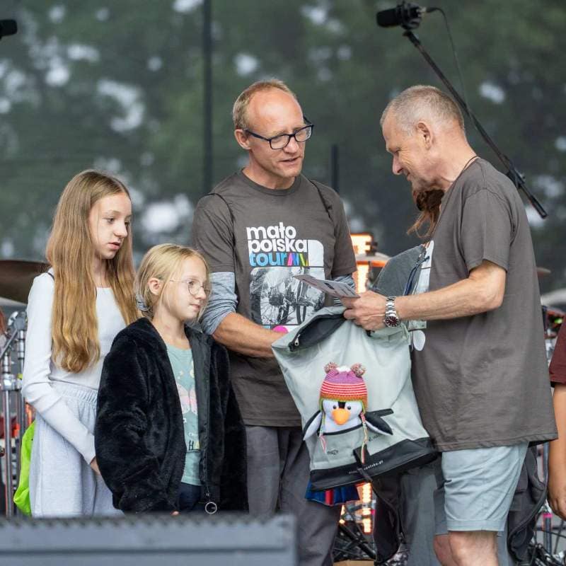 Małopolska Tour 2025 - Dąbrowa Tarnowska - zdjęcie z wydarzenia