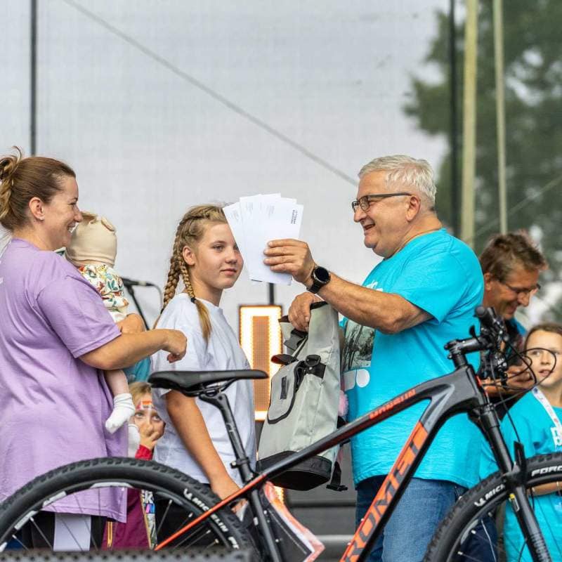 Małopolska Tour 2025 - Dąbrowa Tarnowska - zdjęcie z wydarzenia