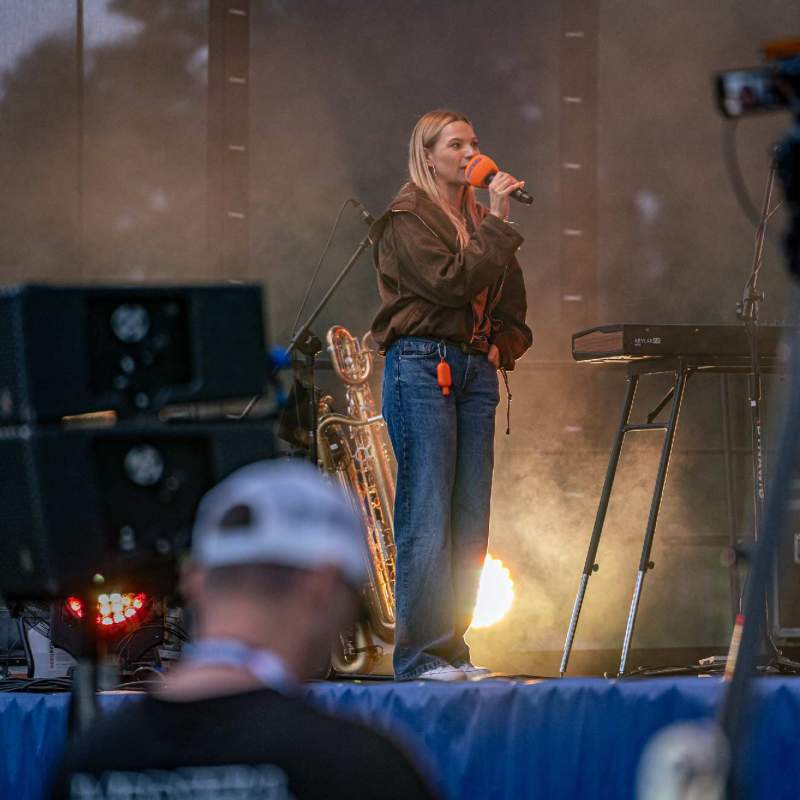 Małopolska Tour 2025 - Dąbrowa Tarnowska - zdjęcie z wydarzenia