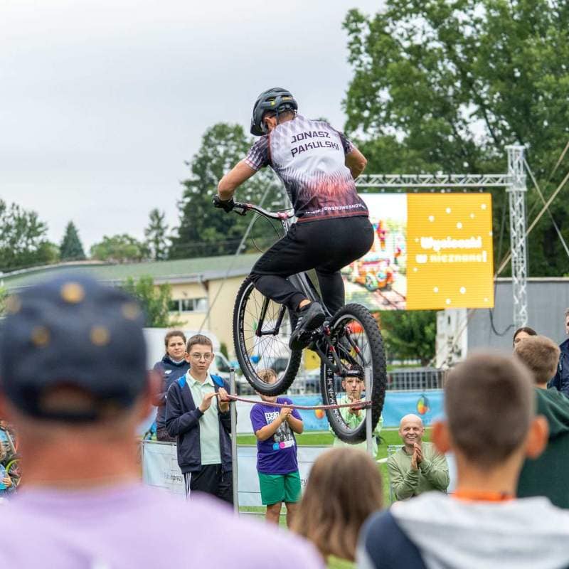 Małopolska Tour 2025 - Dąbrowa Tarnowska - zdjęcie z wydarzenia