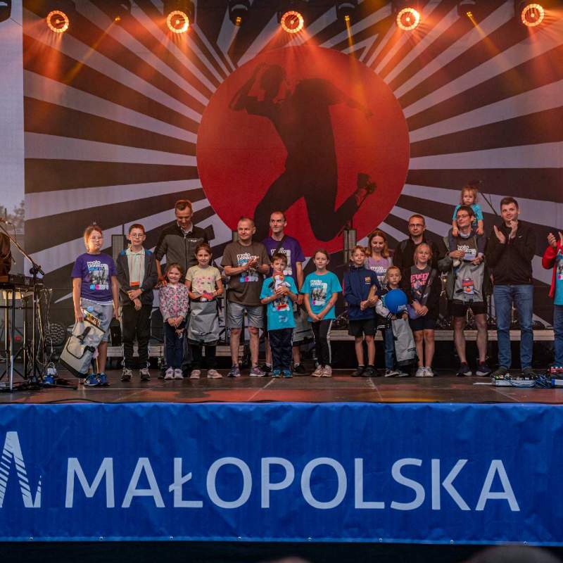 Małopolska Tour 2025 - Dąbrowa Tarnowska - zdjęcie z wydarzenia