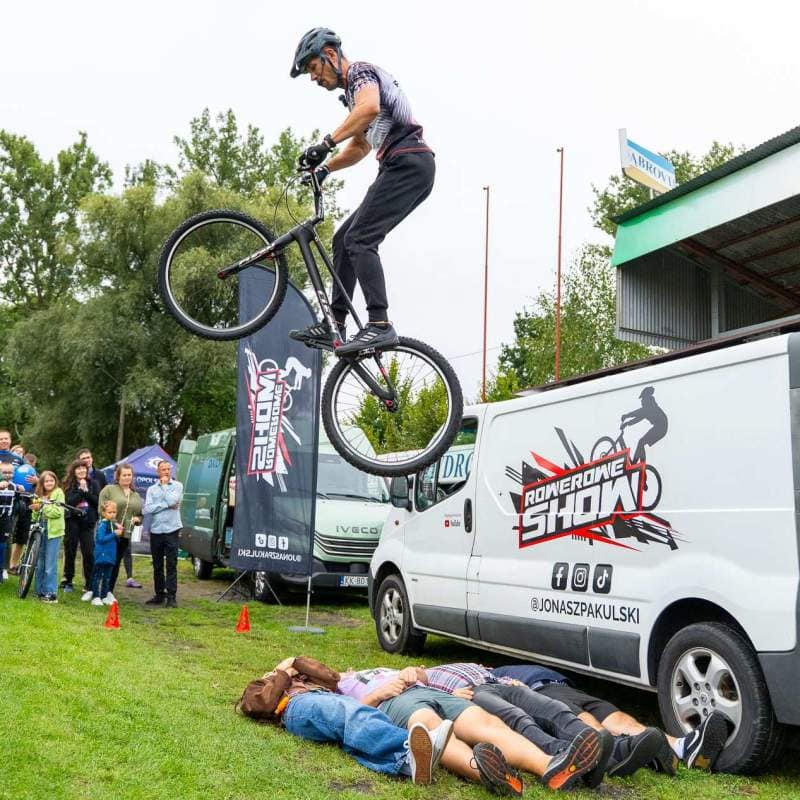 Małopolska Tour 2025 - Dąbrowa Tarnowska - zdjęcie z wydarzenia