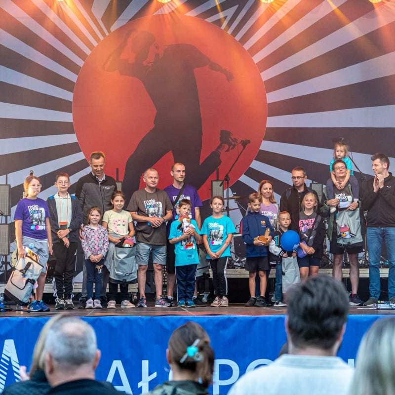 Małopolska Tour 2025 - Dąbrowa Tarnowska - zdjęcie z wydarzenia