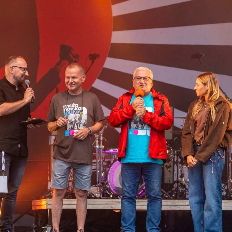 Małopolska Tour 2025 - Dąbrowa Tarnowska - zdjęcie z wydarzenia