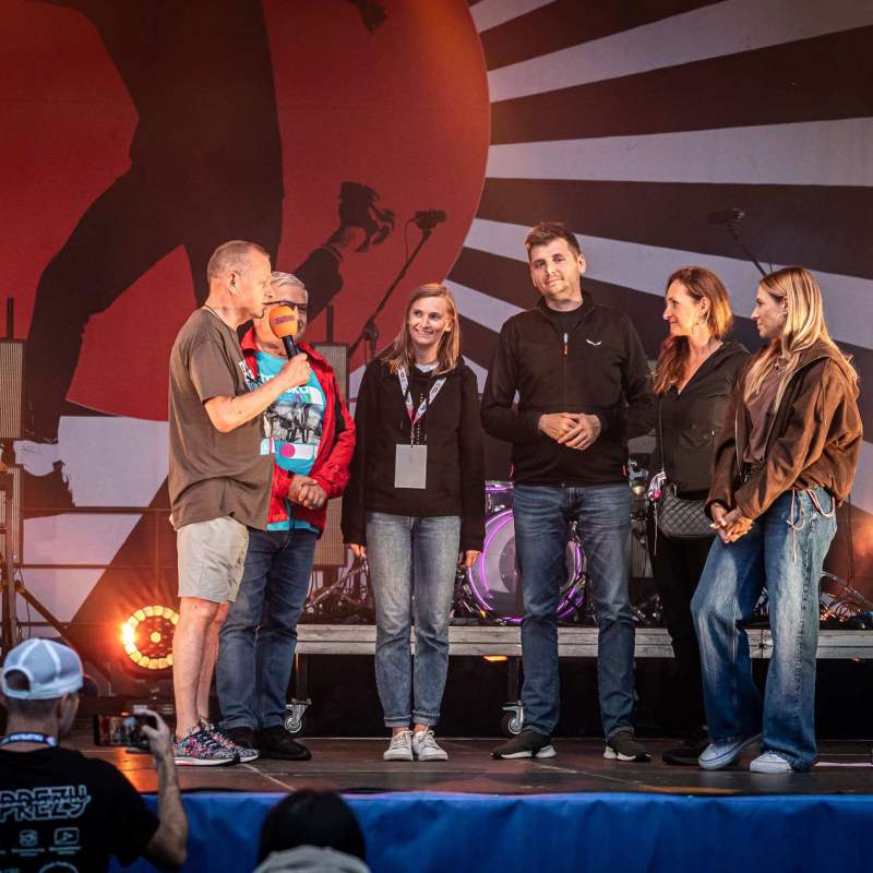 Małopolska Tour 2025 - Dąbrowa Tarnowska - zdjęcie z wydarzenia