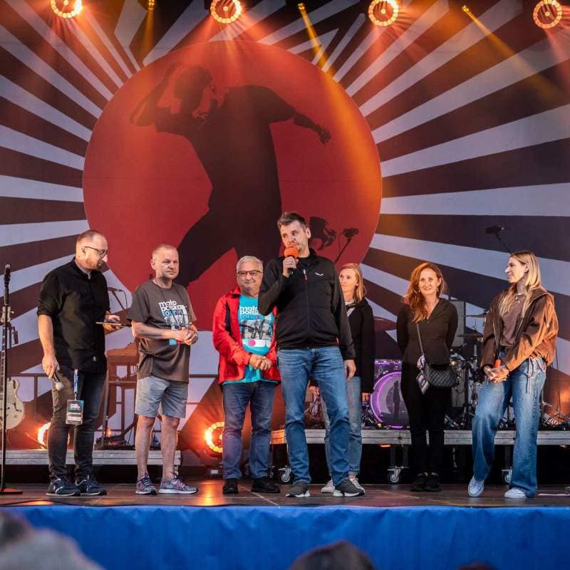 Małopolska Tour 2025 - Dąbrowa Tarnowska - zdjęcie z wydarzenia