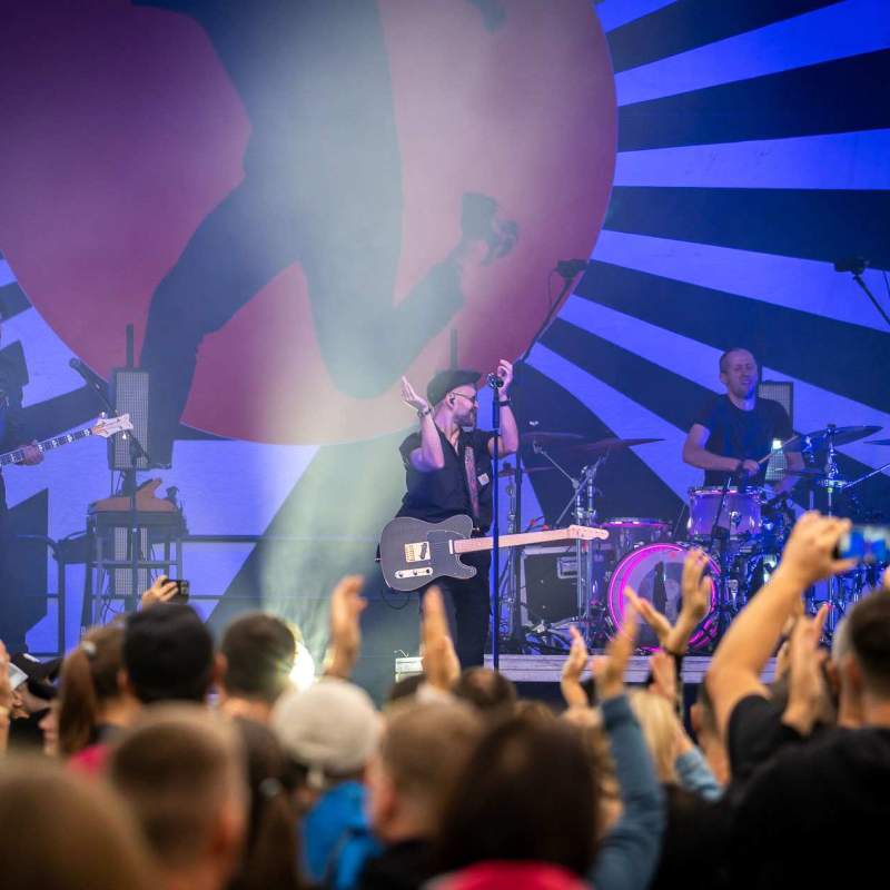 Małopolska Tour 2025 - Dąbrowa Tarnowska - zdjęcie z wydarzenia