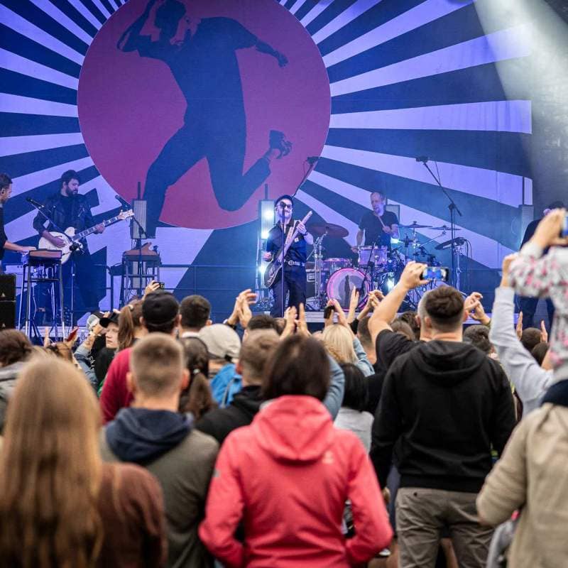 Małopolska Tour 2025 - Dąbrowa Tarnowska - zdjęcie z wydarzenia