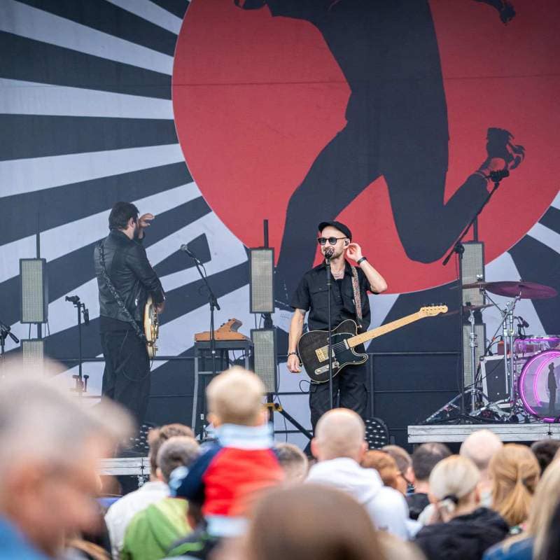 Małopolska Tour 2025 - Dąbrowa Tarnowska - zdjęcie z wydarzenia