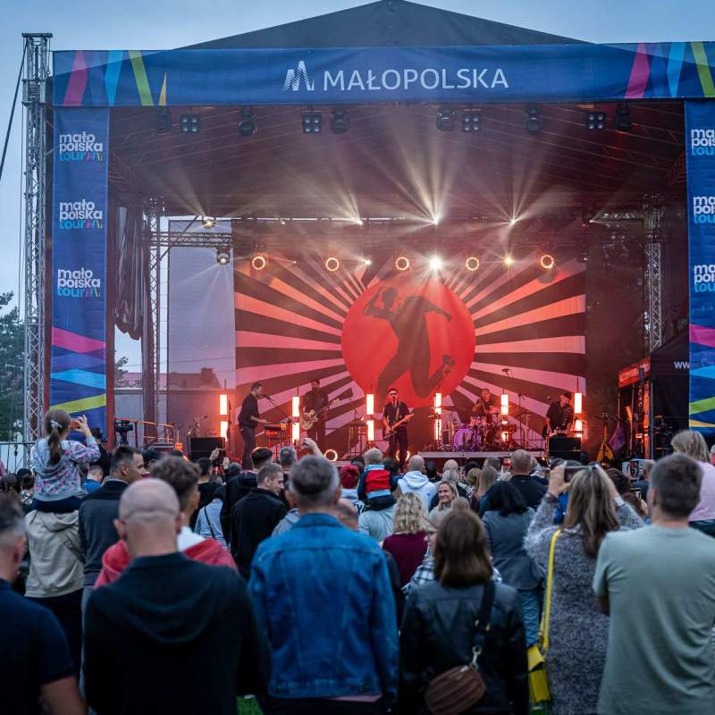 Małopolska Tour 2025 - Dąbrowa Tarnowska - zdjęcie z wydarzenia