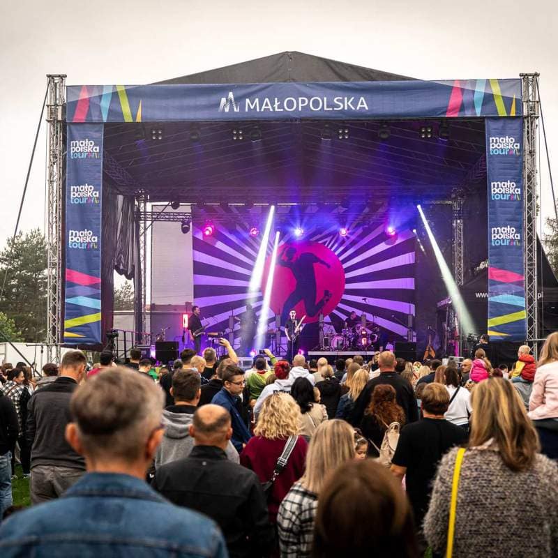 Małopolska Tour 2025 - Dąbrowa Tarnowska - zdjęcie z wydarzenia