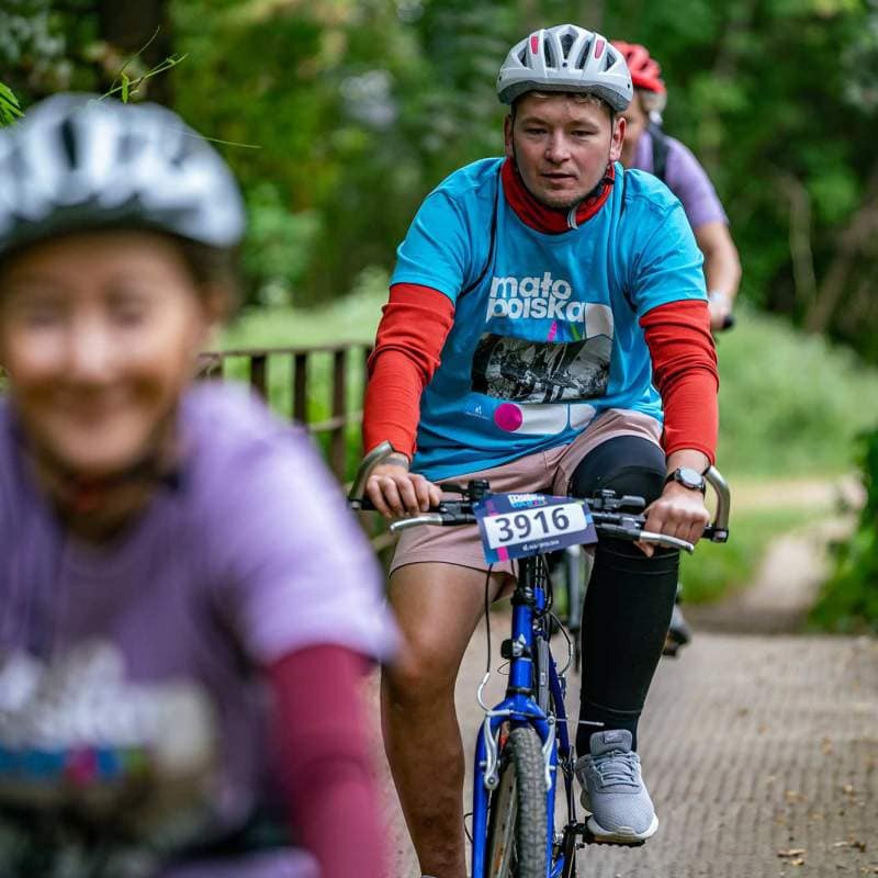 Małopolska Tour 2025 - Dąbrowa Tarnowska - zdjęcie z wydarzenia