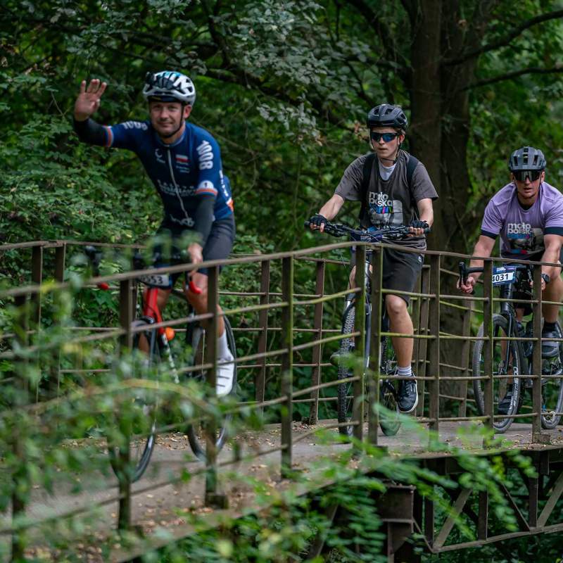 Małopolska Tour 2025 - Dąbrowa Tarnowska - zdjęcie z wydarzenia