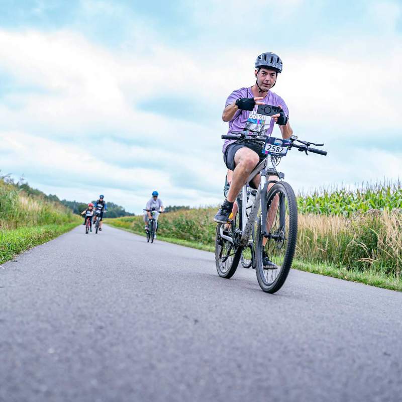 Małopolska Tour 2025 - Dąbrowa Tarnowska - zdjęcie z wydarzenia