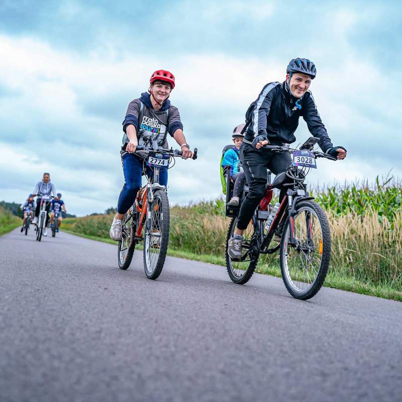 Małopolska Tour 2025 - Dąbrowa Tarnowska - zdjęcie z wydarzenia