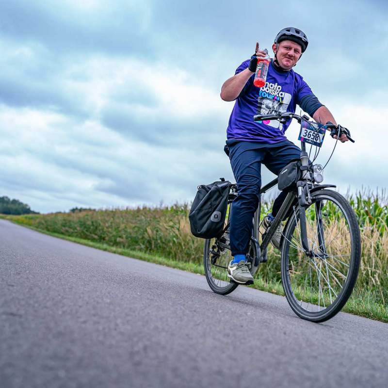 Małopolska Tour 2025 - Dąbrowa Tarnowska - zdjęcie z wydarzenia