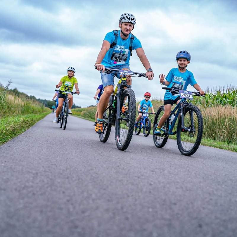 Małopolska Tour 2025 - Dąbrowa Tarnowska - zdjęcie z wydarzenia