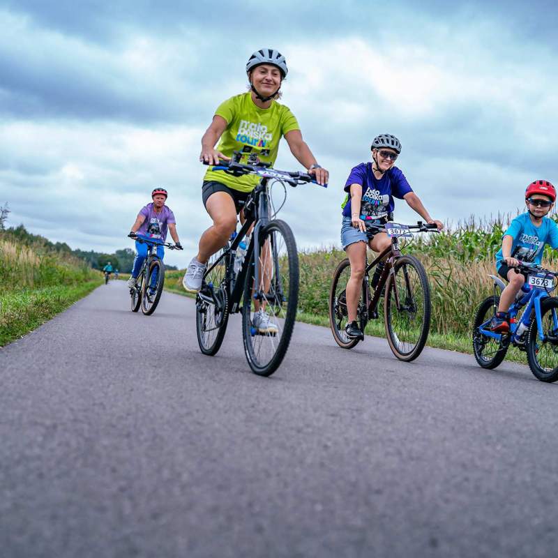 Małopolska Tour 2025 - Dąbrowa Tarnowska - zdjęcie z wydarzenia