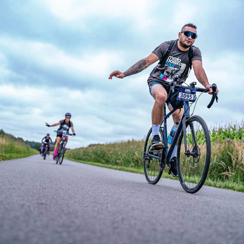 Małopolska Tour 2025 - Dąbrowa Tarnowska - zdjęcie z wydarzenia