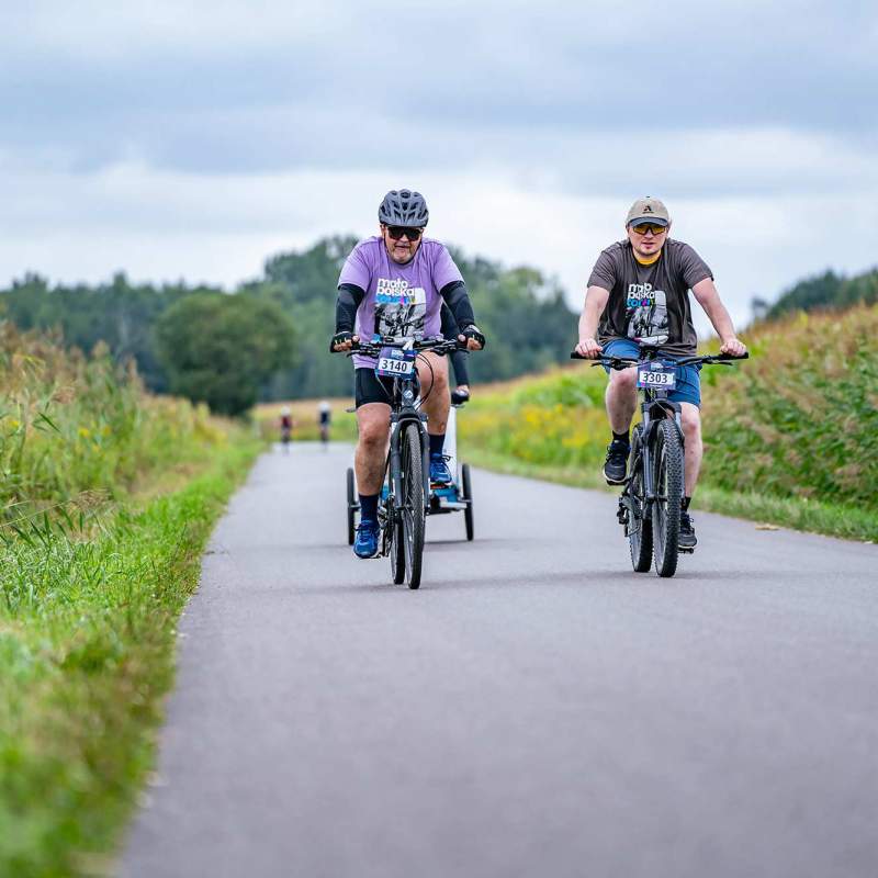 Małopolska Tour 2025 - Dąbrowa Tarnowska - zdjęcie z wydarzenia