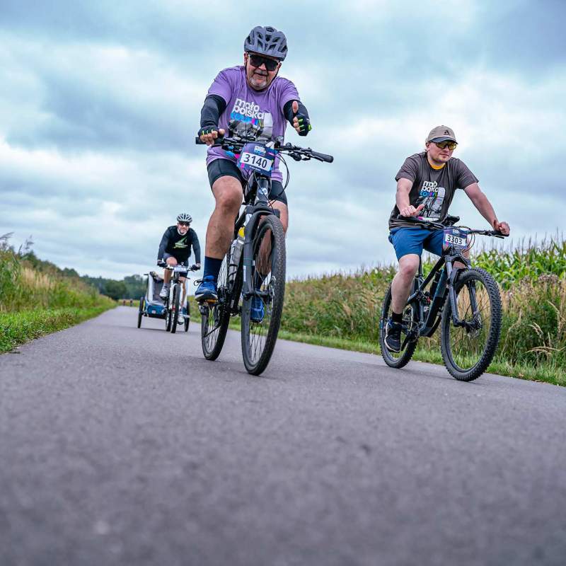 Małopolska Tour 2025 - Dąbrowa Tarnowska - zdjęcie z wydarzenia