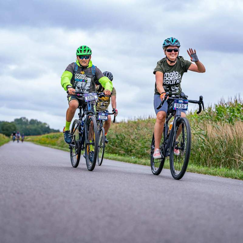 Małopolska Tour 2025 - Dąbrowa Tarnowska - zdjęcie z wydarzenia