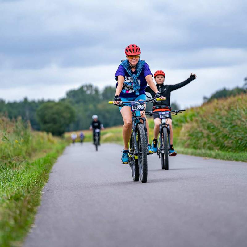 Małopolska Tour 2025 - Dąbrowa Tarnowska - zdjęcie z wydarzenia