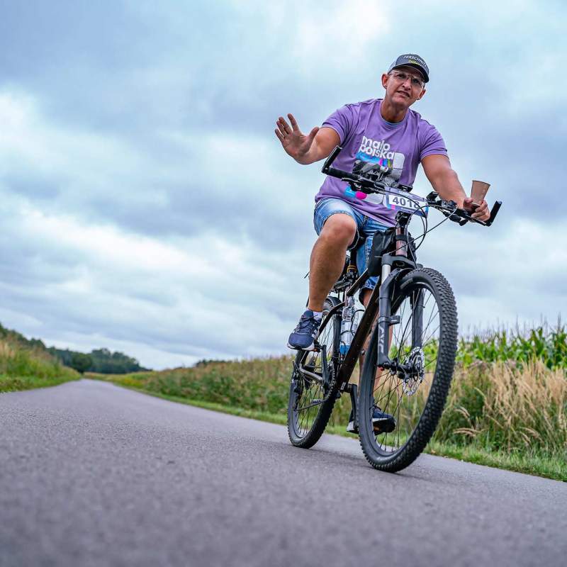 Małopolska Tour 2025 - Dąbrowa Tarnowska - zdjęcie z wydarzenia