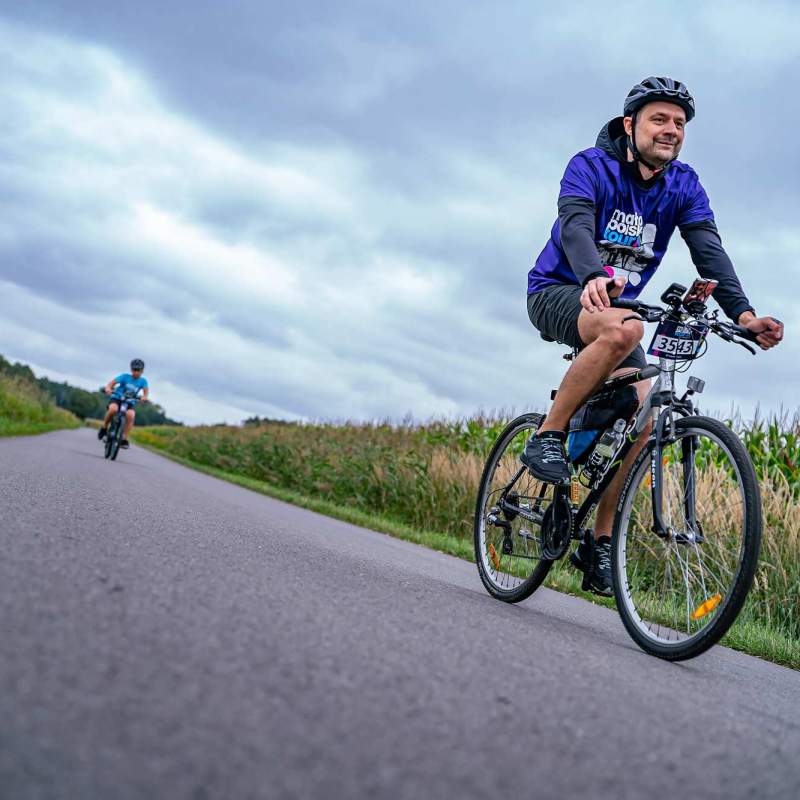 Małopolska Tour 2025 - Dąbrowa Tarnowska - zdjęcie z wydarzenia