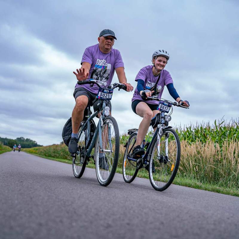 Małopolska Tour 2025 - Dąbrowa Tarnowska - zdjęcie z wydarzenia