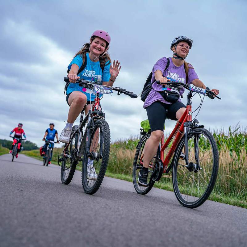 Małopolska Tour 2025 - Dąbrowa Tarnowska - zdjęcie z wydarzenia