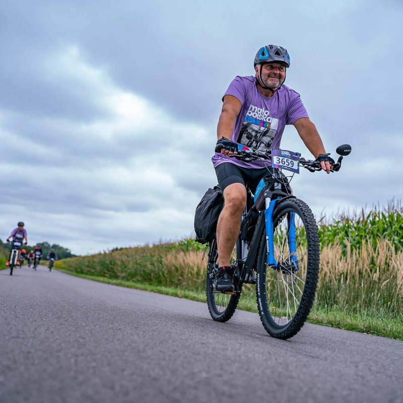 Małopolska Tour 2025 - Dąbrowa Tarnowska - zdjęcie z wydarzenia