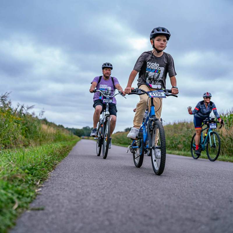 Małopolska Tour 2025 - Dąbrowa Tarnowska - zdjęcie z wydarzenia