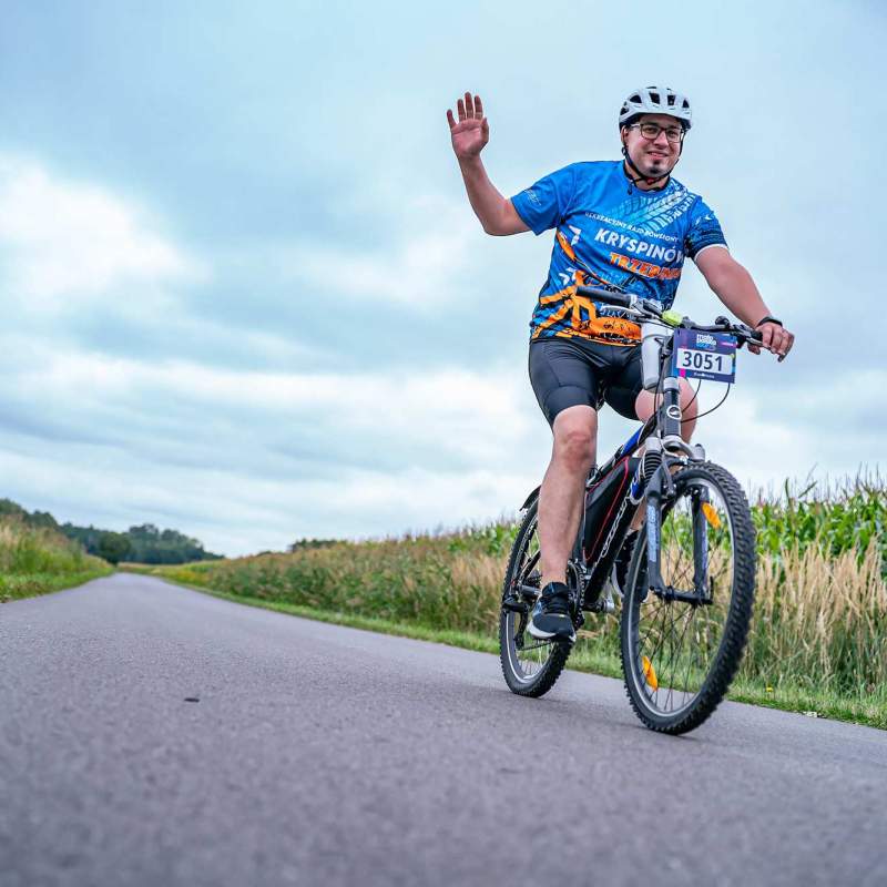 Małopolska Tour 2025 - Dąbrowa Tarnowska - zdjęcie z wydarzenia