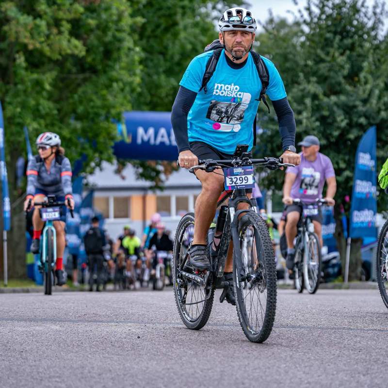 Małopolska Tour 2025 - Dąbrowa Tarnowska - zdjęcie z wydarzenia