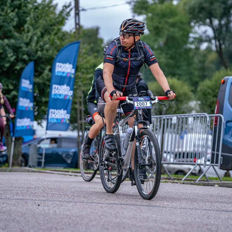 Małopolska Tour 2025 - Dąbrowa Tarnowska - zdjęcie z wydarzenia