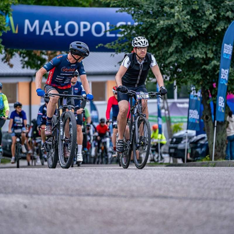 Małopolska Tour 2025 - Dąbrowa Tarnowska - zdjęcie z wydarzenia