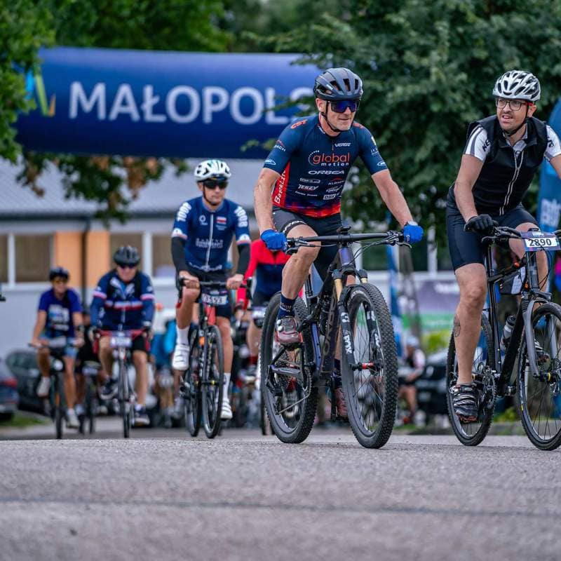 Małopolska Tour 2025 - Dąbrowa Tarnowska - zdjęcie z wydarzenia